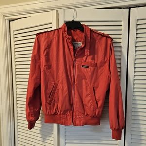 Members Only Jacket Vintage